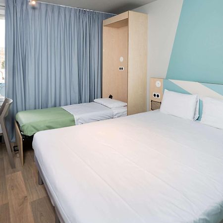 Ibis Budget Lyon Caluire Cite Internationale Exteriör bild