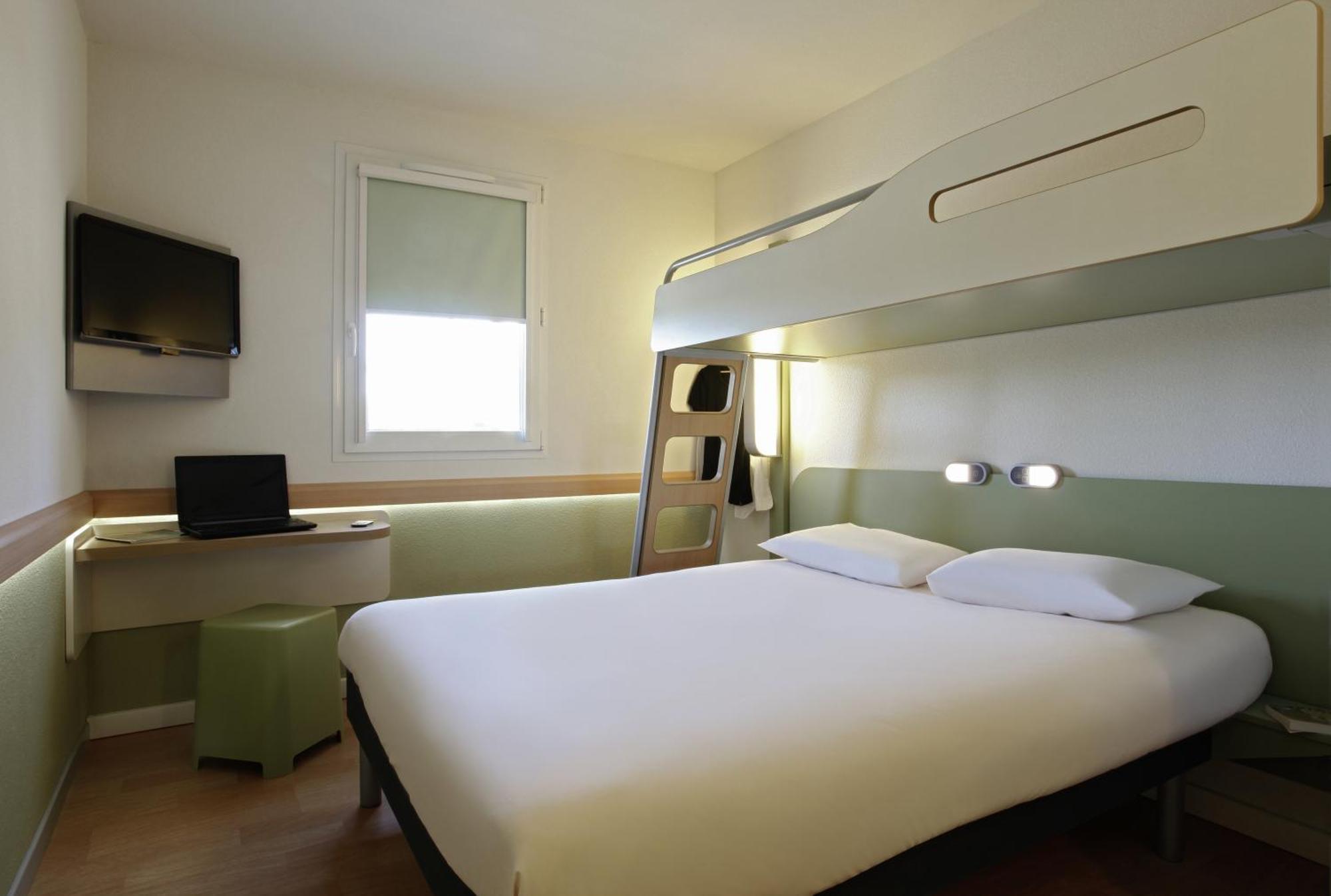 Ibis Budget Lyon Caluire Cite Internationale Rum bild