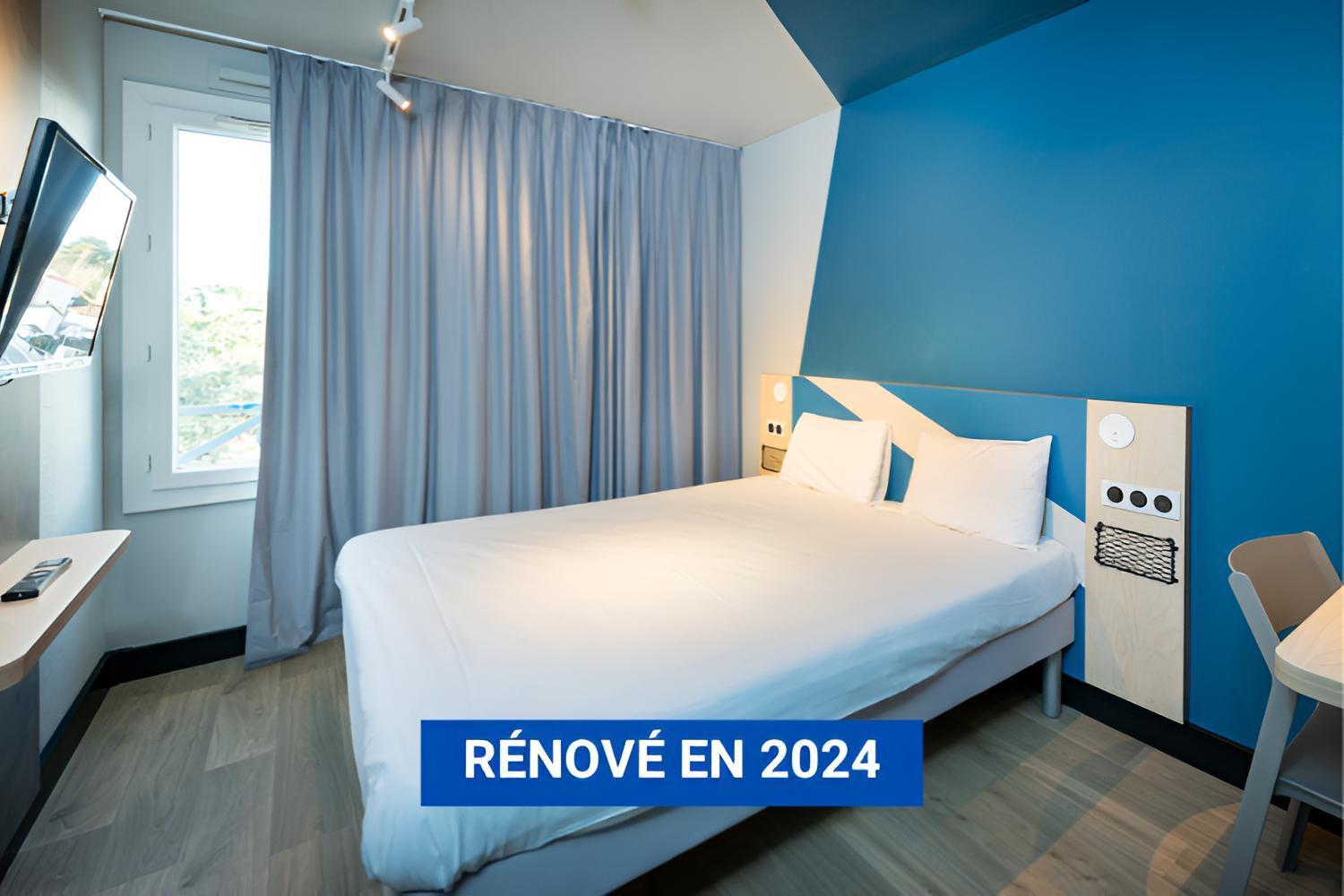 Ibis Budget Lyon Caluire Cite Internationale Exteriör bild