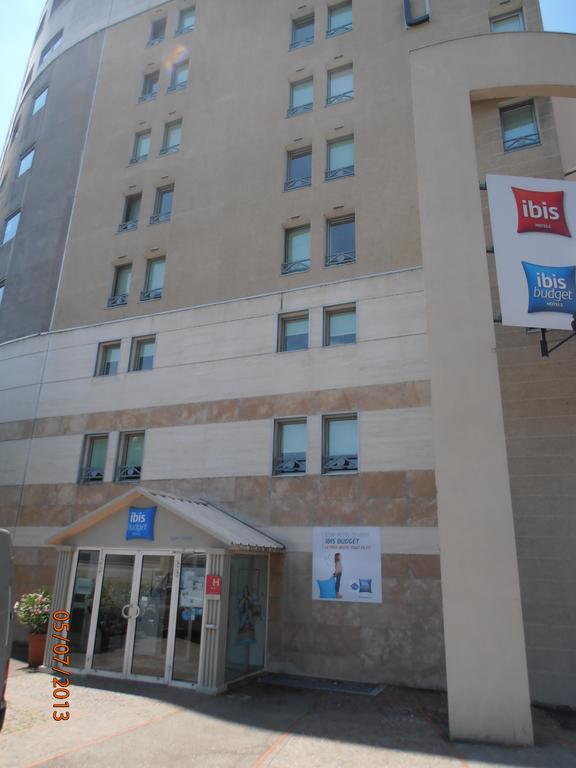 Ibis Budget Lyon Caluire Cite Internationale Exteriör bild