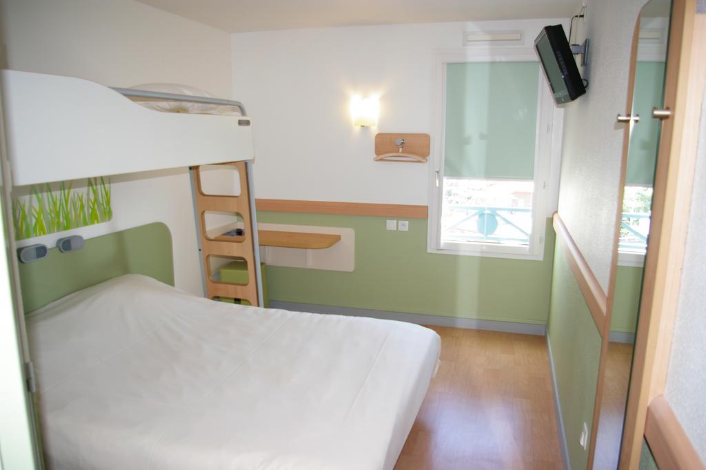 Ibis Budget Lyon Caluire Cite Internationale Rum bild