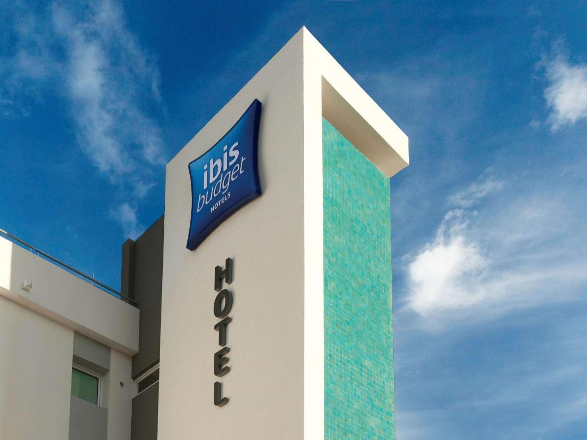 Ibis Budget Lyon Caluire Cite Internationale Exteriör bild