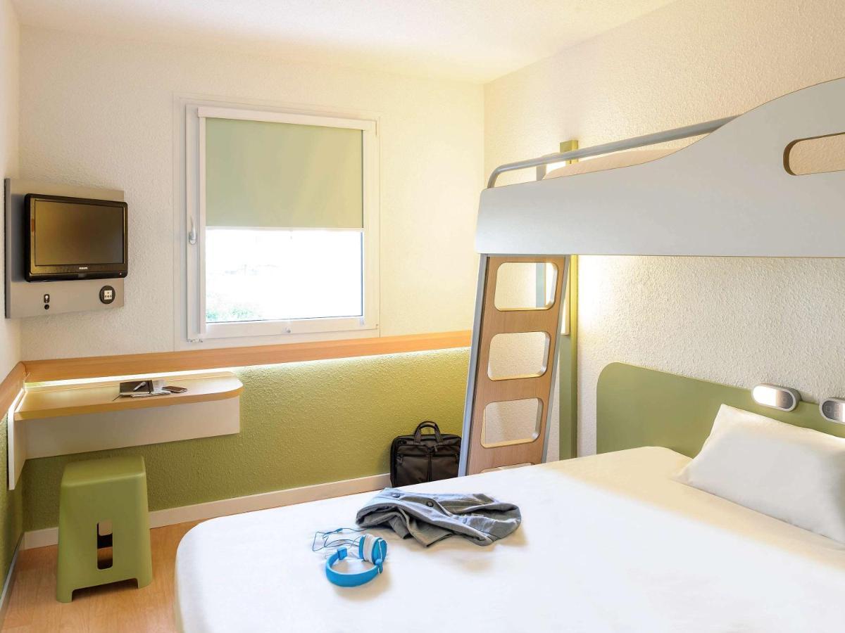 Ibis Budget Lyon Caluire Cite Internationale Exteriör bild